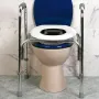 Servocare Commode stoel frame Commode stoel frame